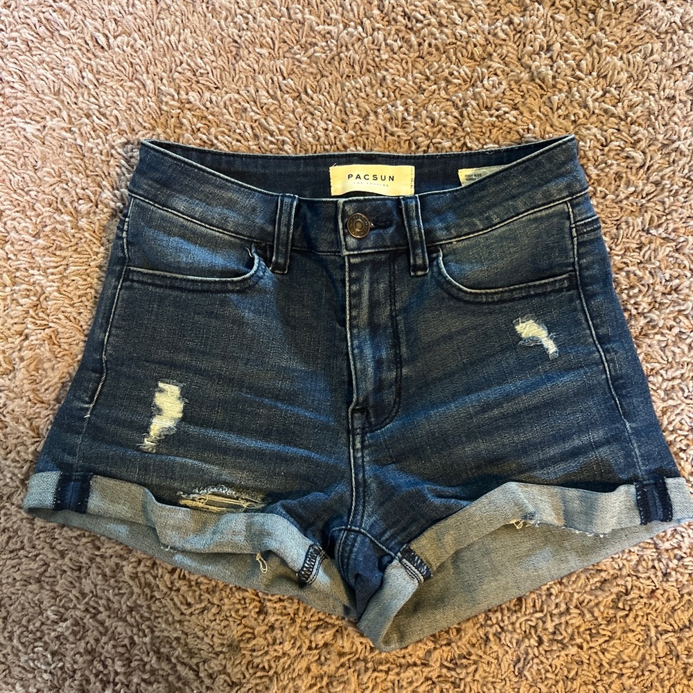 Pacsun Jean shorts.